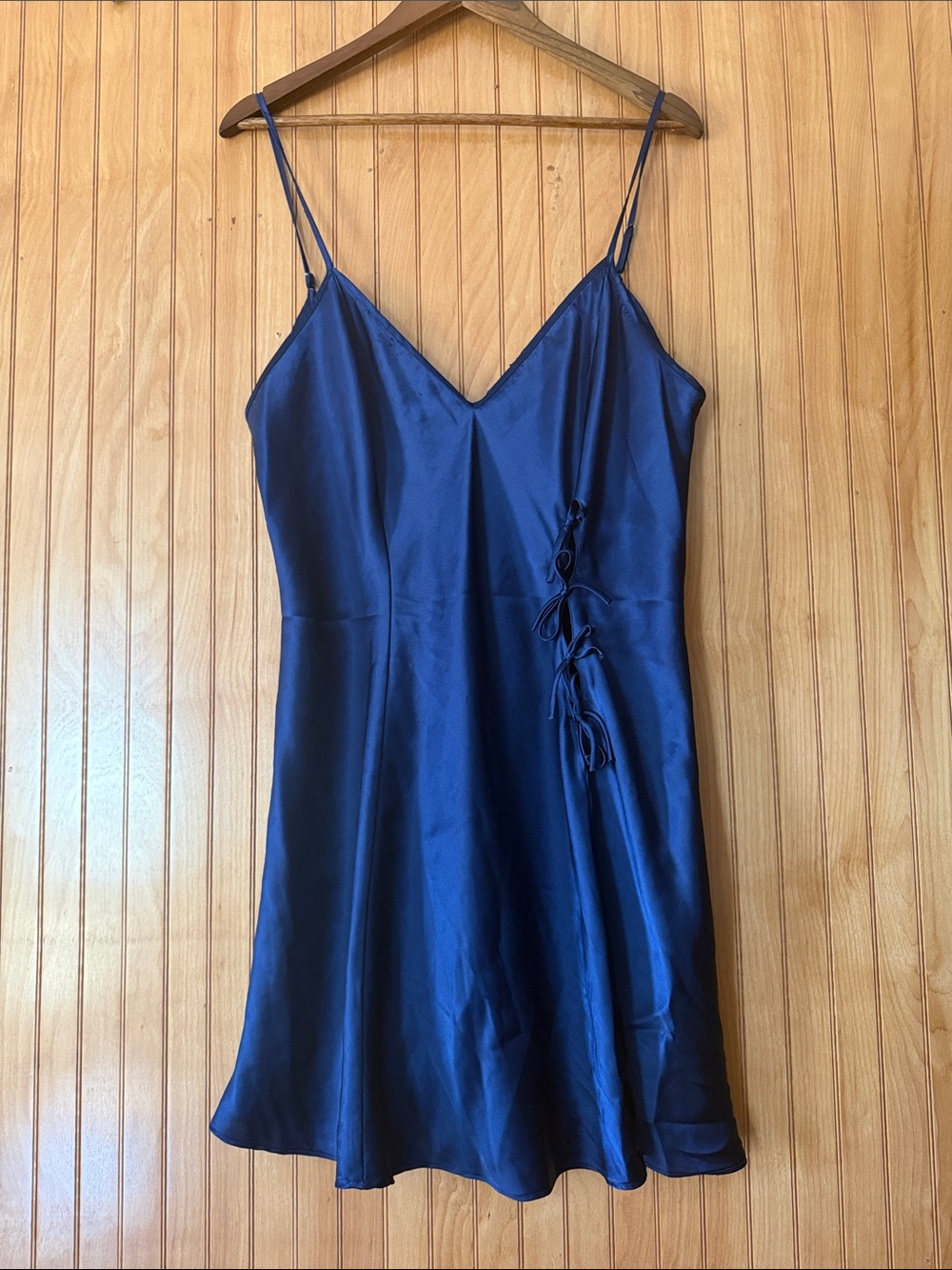 Frederick's of Hollywood Vtg Slip Dress